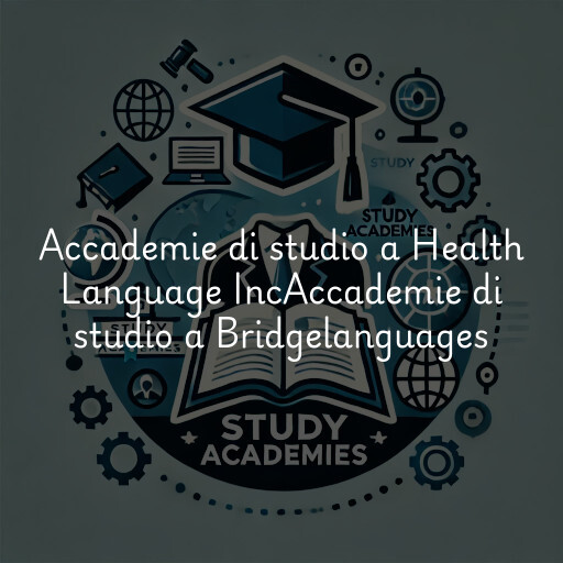 Accademie di studio a