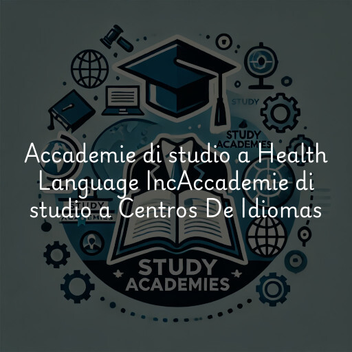 Accademie di studio a