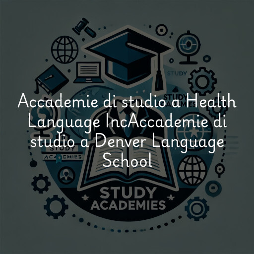 Accademie di studio a