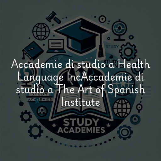 Accademie di studio a