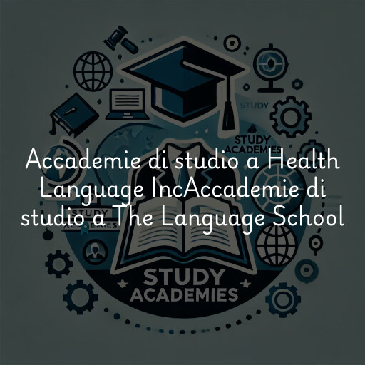 Accademie di studio a