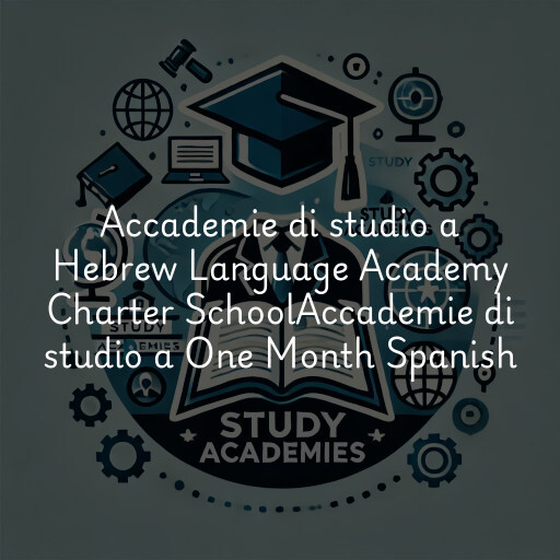 Accademie di studio a