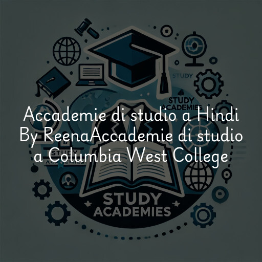 Accademie di studio a