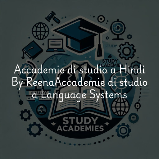 Accademie di studio a