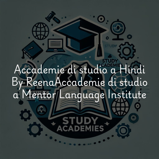 Accademie di studio a