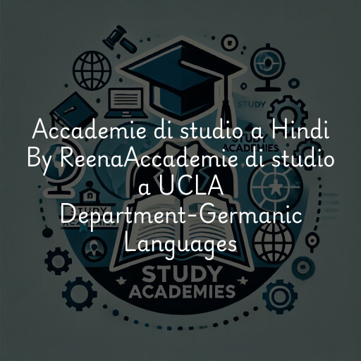Accademie di studio a