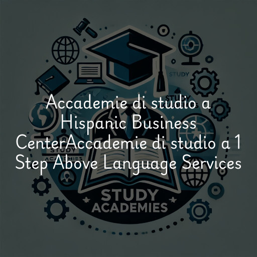 Accademie di studio a