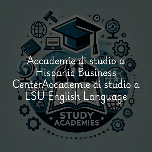 Accademie di studio a