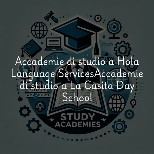 Accademie di studio a