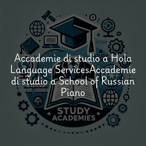 Accademie di studio a