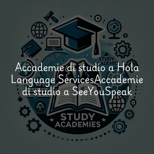Accademie di studio a