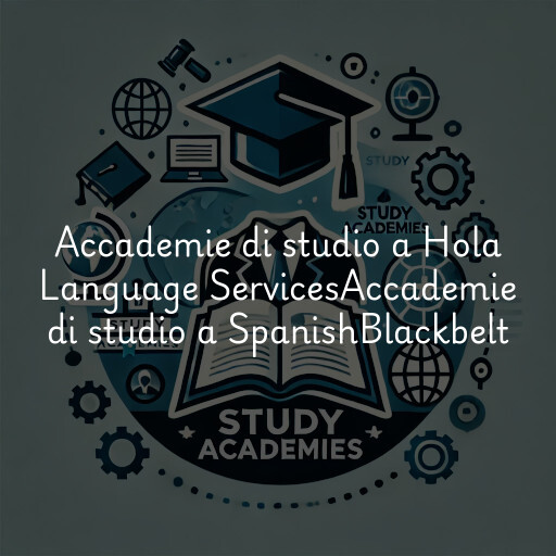 Accademie di studio a