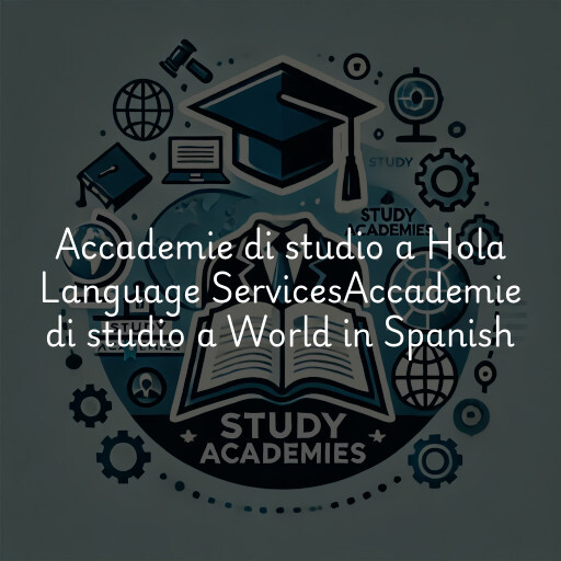 Accademie di studio a