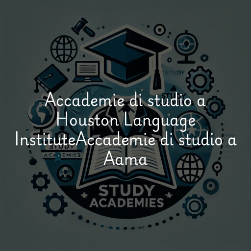 Accademie di studio a