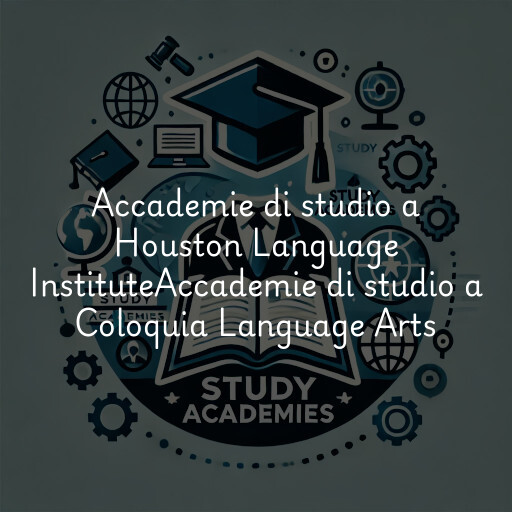 Accademie di studio a