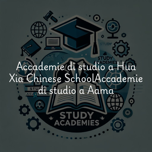 Accademie di studio a