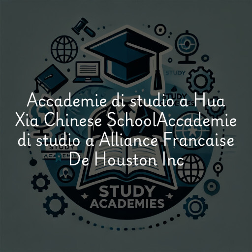 Accademie di studio a