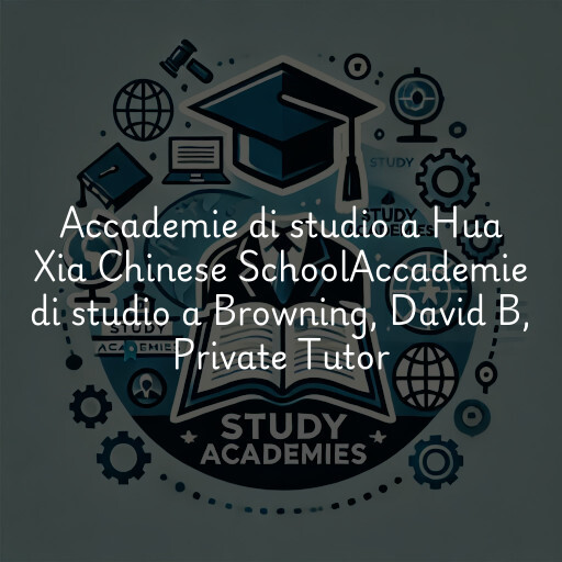 Accademie di studio a