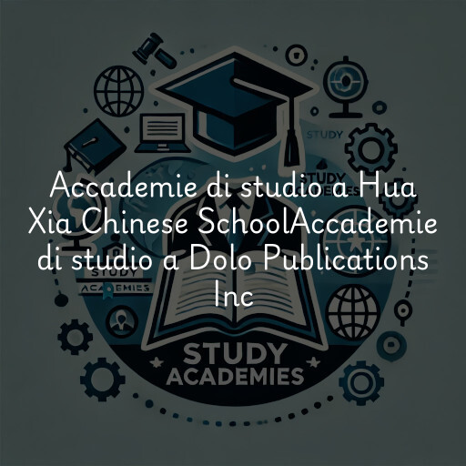 Accademie di studio a