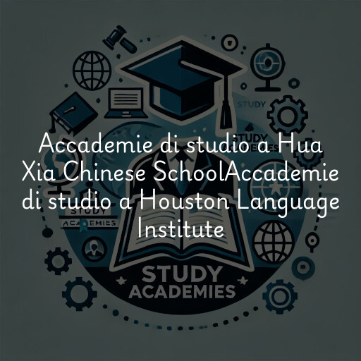 Accademie di studio a