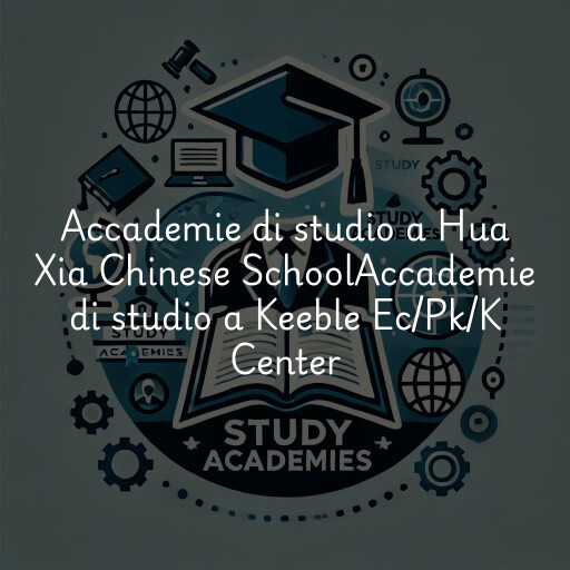 Accademie di studio a