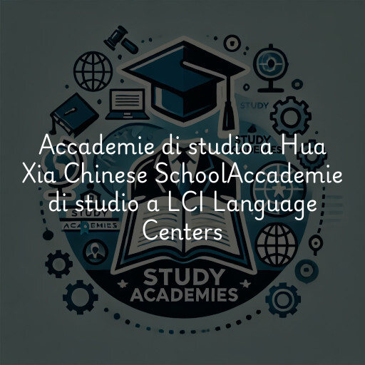 Accademie di studio a
