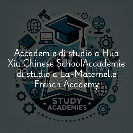 Accademie di studio a