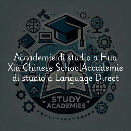 Accademie di studio a