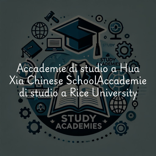 Accademie di studio a