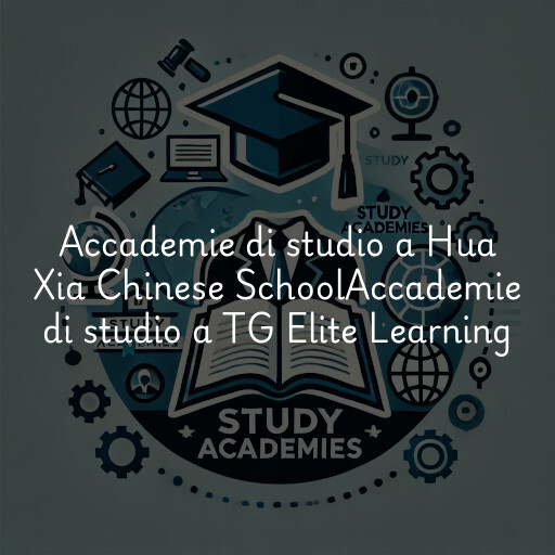 Accademie di studio a