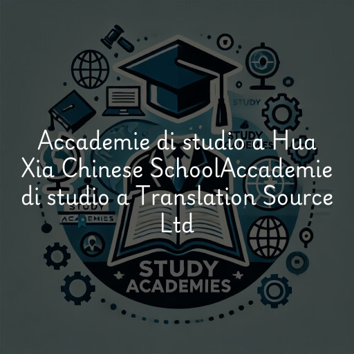 Accademie di studio a