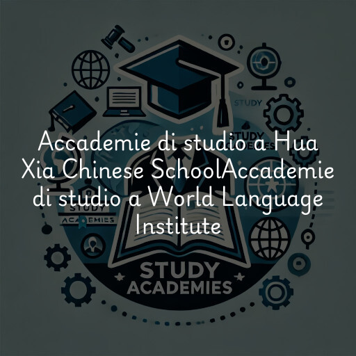Accademie di studio a