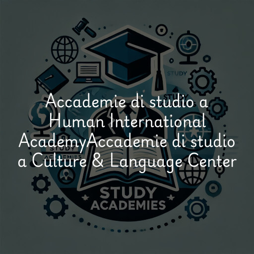 Accademie di studio a