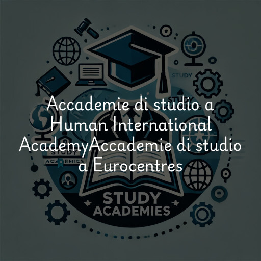 Accademie di studio a