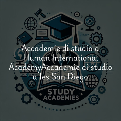 Accademie di studio a