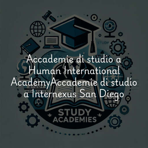 Accademie di studio a