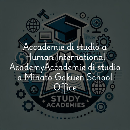 Accademie di studio a