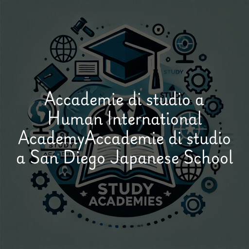 Accademie di studio a