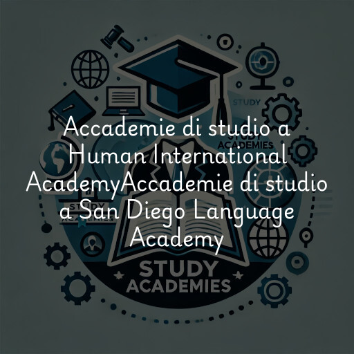 Accademie di studio a