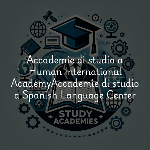 Accademie di studio a