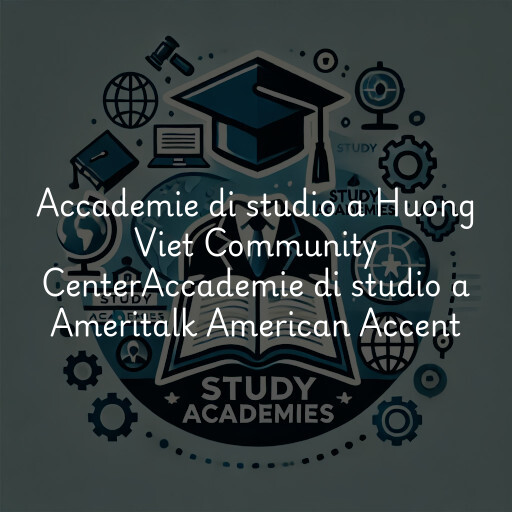 Accademie di studio a