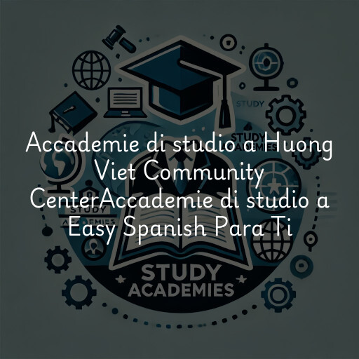 Accademie di studio a
