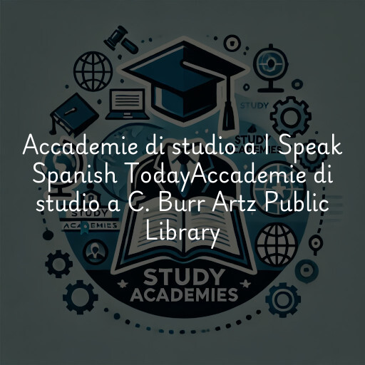 Accademie di studio a