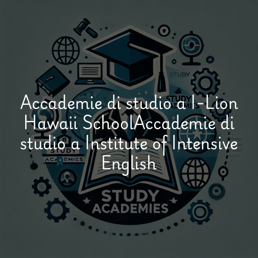 Accademie di studio a
