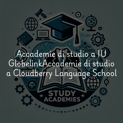 Accademie di studio a