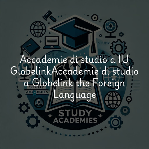 Accademie di studio a