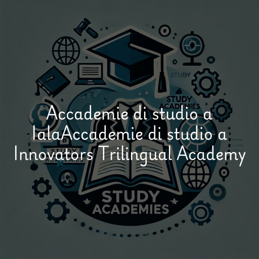 Accademie di studio a