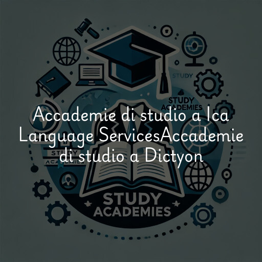 Accademie di studio a