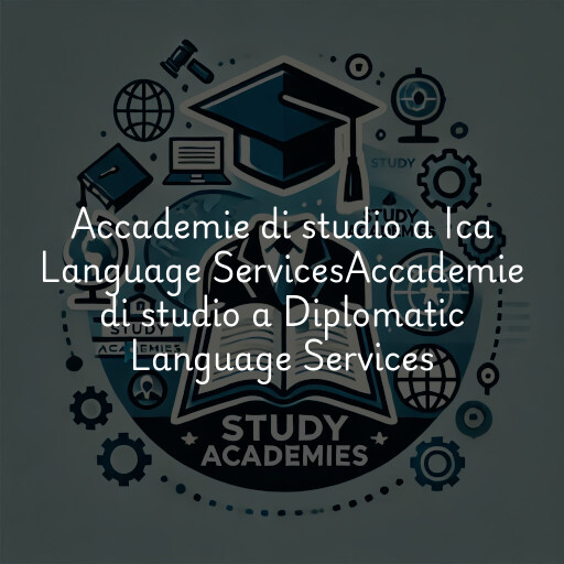 Accademie di studio a