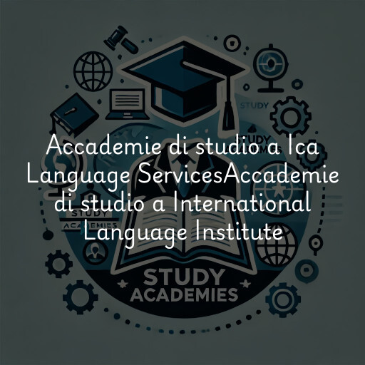 Accademie di studio a